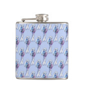 Abbey Flask Heupfles (Voorkant)