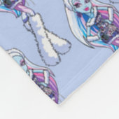 Abbey Fleece Blanket (Hoek)