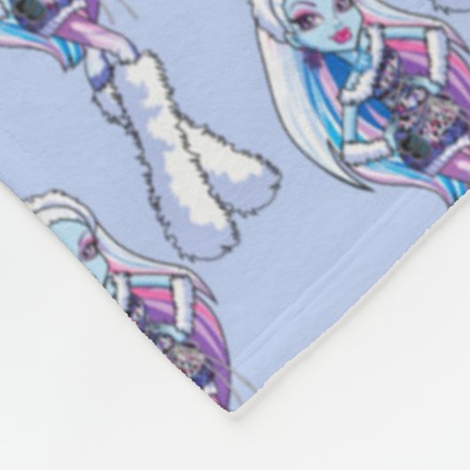 Abbey Fleece Blanket (Hoek)