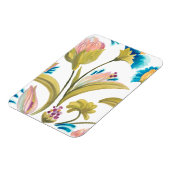 Abbey Floral Tegels - Spring Flowers Magneet (Linkerzijde)