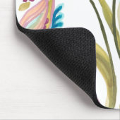 Abbey Floral Tegels - Spring Flowers Muismat (Hoek)