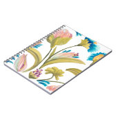 Abbey Floral Tegels - Spring Flowers Notitieboek (Linkerzijde)