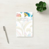 Abbey Floral Tegels - Spring Flowers Post-it® Notes (Kantoor)