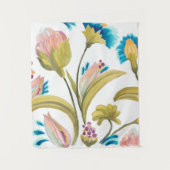 Abbey Floral Tegels - Spring Flowers Wandkleed (Voorkant)