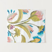 Abbey Floral Tegels - Spring Flowers Wandkleed (Voorkant (horizontaal))