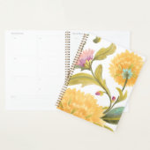 Abbey Floral Tiles - Gele Bloemen Planner (Display)