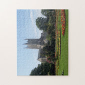 Abbey Gardens, Suffolk, Engeland Legpuzzel (Verticaal)