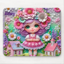 ABBEY ~ Gelukkige Verjaardag ~ Storybook Girl ~