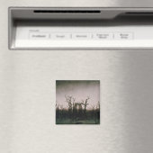 Abbey in de Oakwood, 1810 Magneet (Insitu (Vaatwasser))