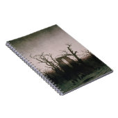 Abbey in de Oakwood, 1810 Notitieboek (Rechterzijde)