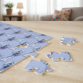 Abbey Jigsaw Puzzle Legpuzzel