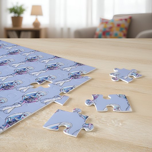 Abbey Jigsaw Puzzle Legpuzzel