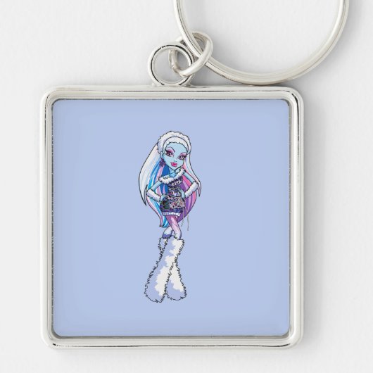 Abbey Keychain (Voorkant)