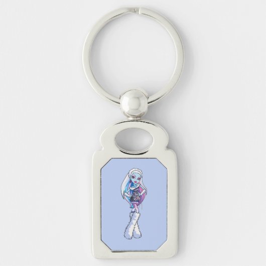 Abbey Keychain (Voorkant)