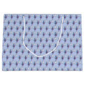 Abbey Large Gift Bag Groot Cadeauzakje (Voorkant)