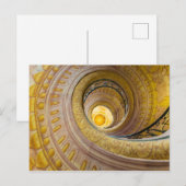 Abbey, Melk Abbey | Wachau, Oostenrijk Briefkaart (Voorkant / Achterkant)