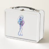 Abbey Metal Lunch Box (Voorkant)