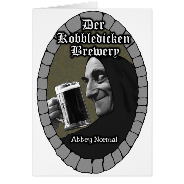 abbey normaal (Voorkant)