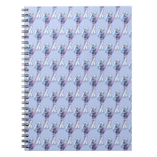 Abbey Notebook Notitieboek (Voorkant)