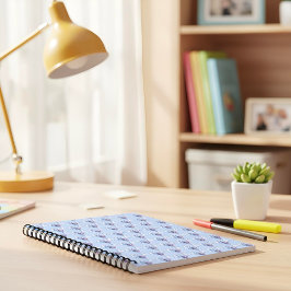 Abbey Notebook Notitieboek