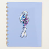 Abbey Planner (Voorkant)