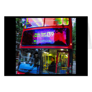Abbey Road Bus Trip