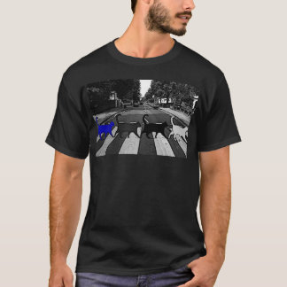 Abbey Road Cats T-shirt