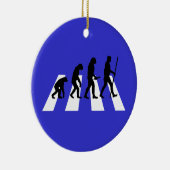 Abbey Road Evolution Ornament (Rechts)