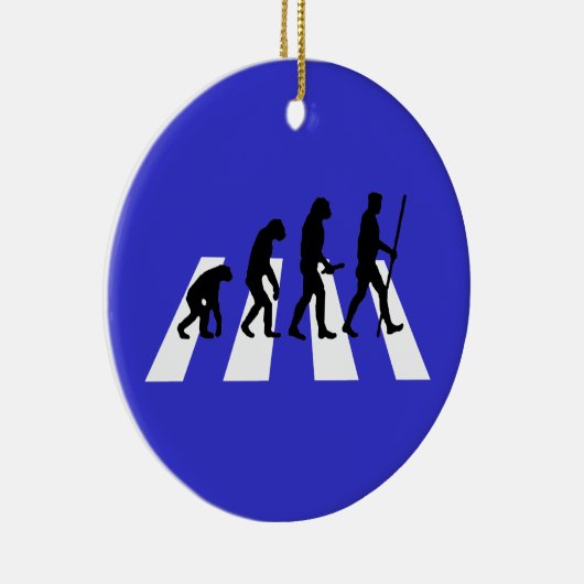 Abbey Road Evolution Ornament (Rechts)