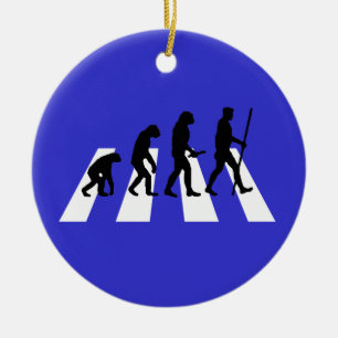 Abbey Road Evolution Ornament