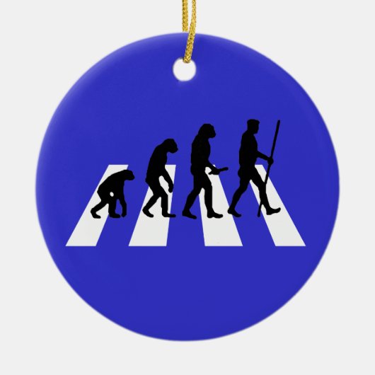 Abbey Road Evolution Ornament (Voorkant)