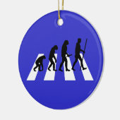 Abbey Road Evolution Ornament (Links)
