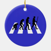 Abbey Road Evolution Ornament (Achterkant)