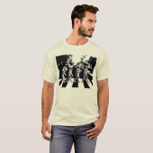 Abbey Road Evolution Shirt (Voorkant volledig)