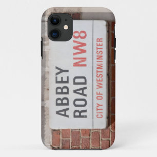 Abbey Road London iPhone 11 Hoesje