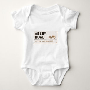 Abbey Road London England - Romper