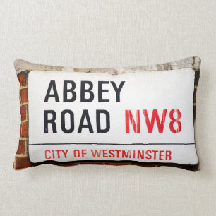 Abbey Road Studios London Pillow Kussen