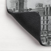 Abbey Saint-Genevieve, Parijs Muismat (Hoek)