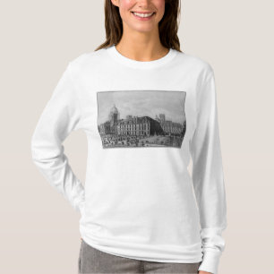 Abbey Saint-Genevieve, Parijs T-shirt