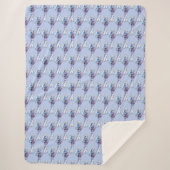 Abbey Sherpa Blanket Deken (Voorkant)