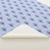 Abbey Sherpa Blanket Deken (3/4)