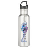 Abbey Stainless Steel Water Bottle Waterfles (Voorkant)