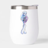 Abbey Thermal Wine Tumbler (Links)