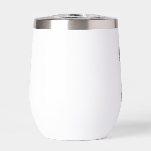 Abbey Thermal Wine Tumbler (Voorkant)