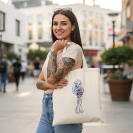 Abbey Tote Bag