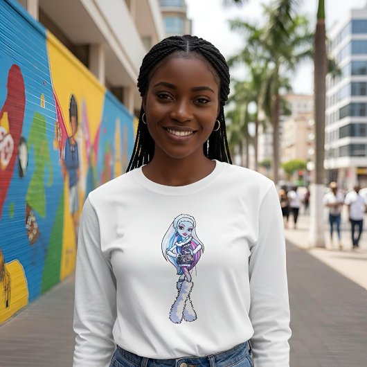 Abbey Tri-Blend Shirt