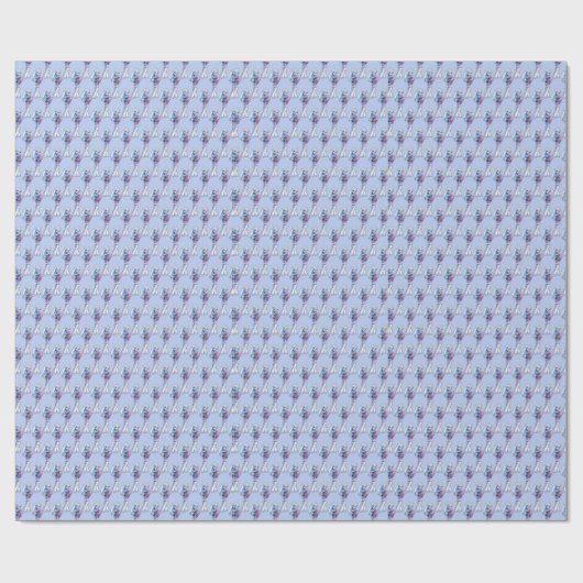 Abbey Wrapping Paper Cadeaupapier (Vlak)