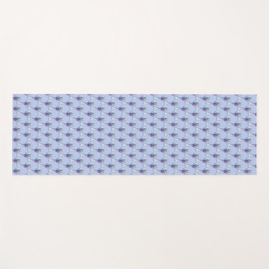 Abbey Yoga Mat (Voorkant (horizontaal))