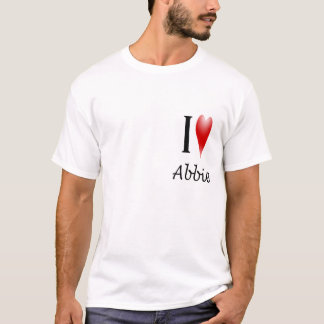 Abbie T-shirt