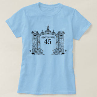 ABBOT 45 JAAR later T-shirt